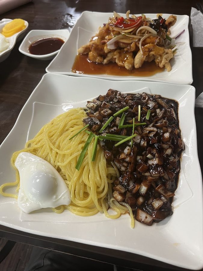 Wonjo Jjajang