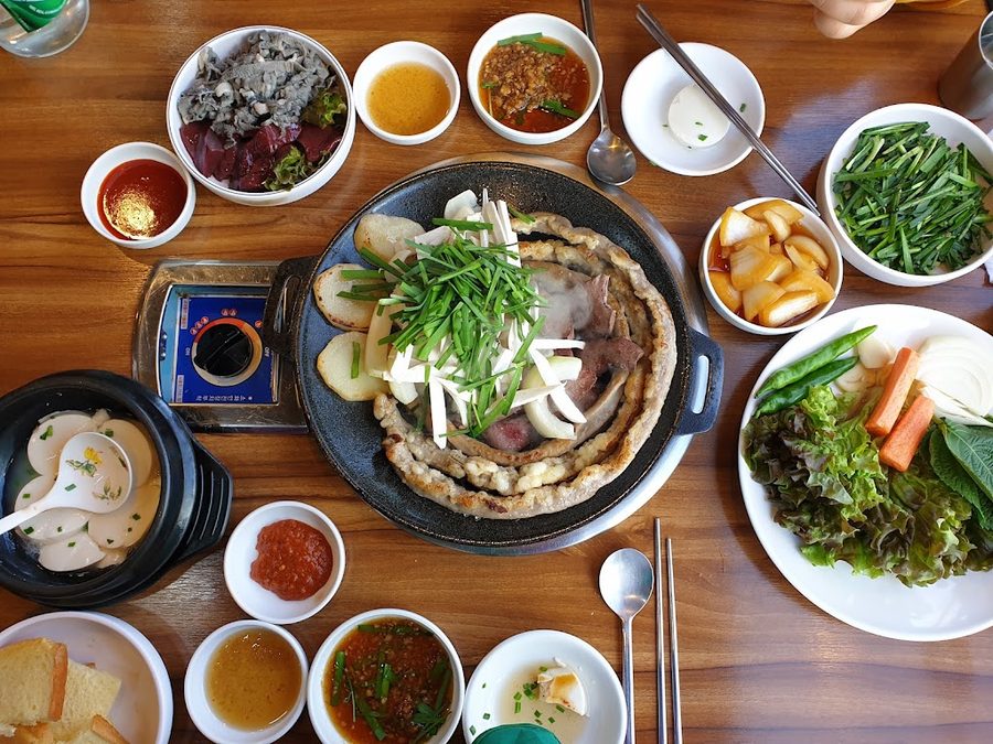 Jungbune Gopchang