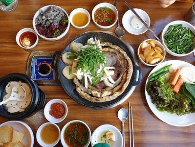 Jungbune Gopchang
