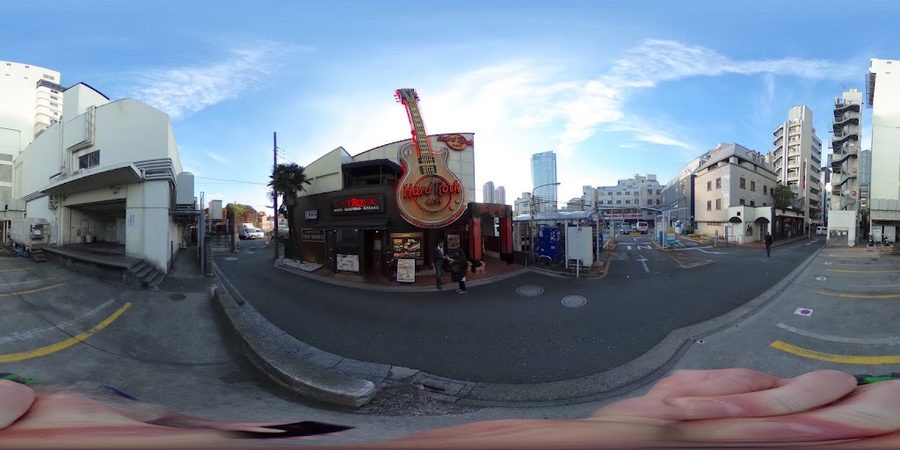 Hard Rock Cafe Tokyo Roppongi