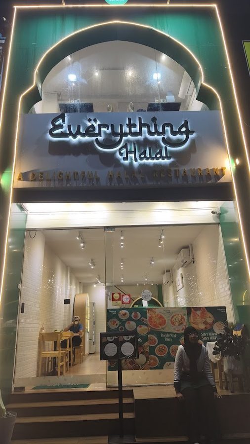 Everything Halal BKK