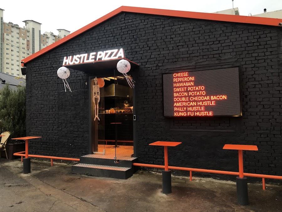 Hustle Pizza