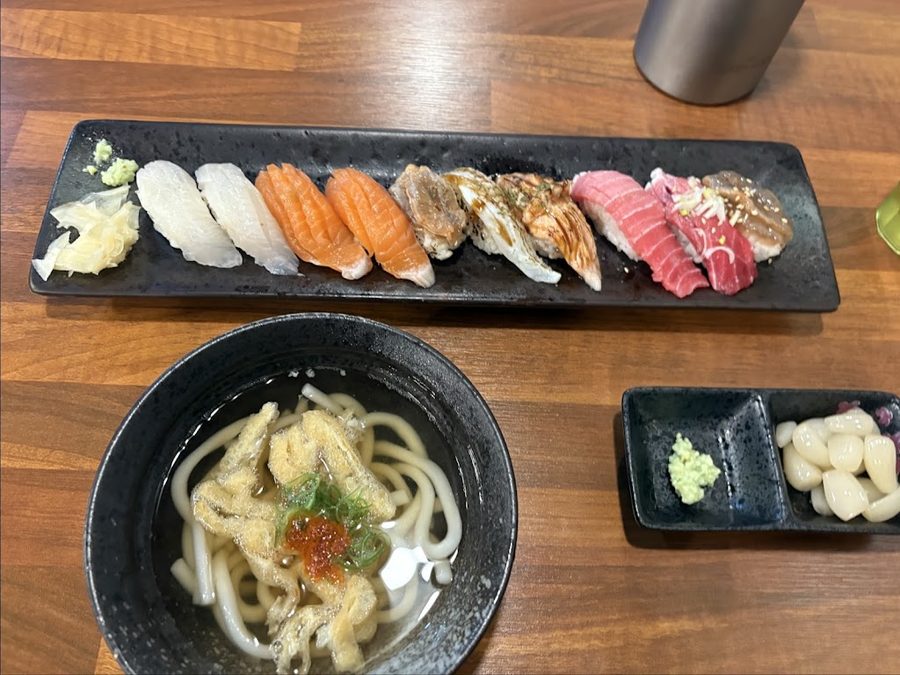 Sushi Mori