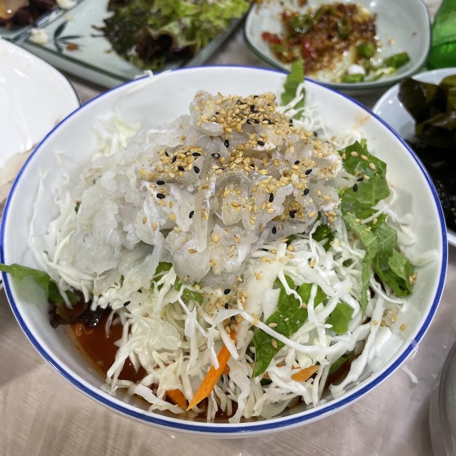 금진횟집
