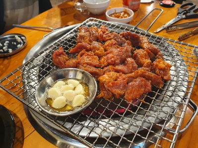 Seoul Galmaegi Seolleung Branch