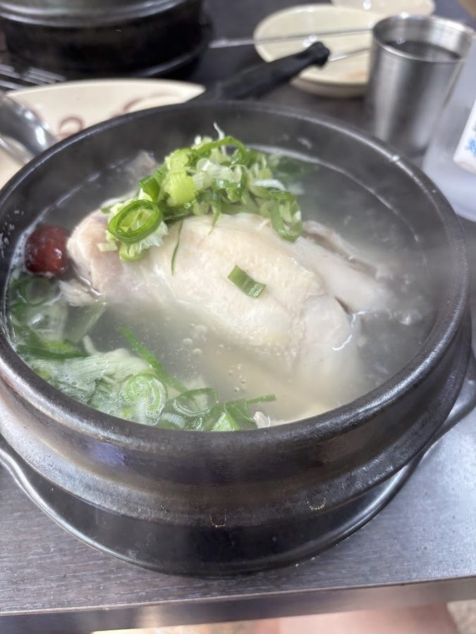 Jangsu Samgyetang