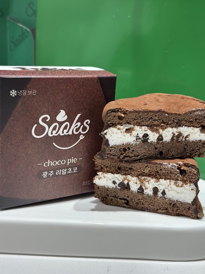 Ssukseu Chocopie Seoul