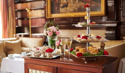 Afternoon Tea at The Milestone Hotel