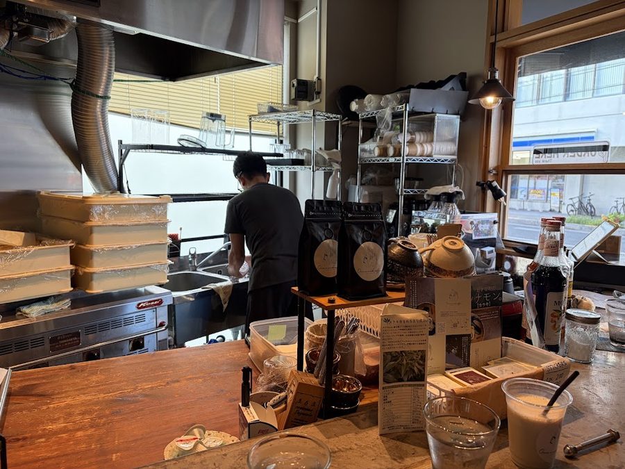 Once a Week Coffee Stand