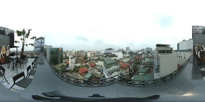 Chestnut Restaurant & Sky Bar
