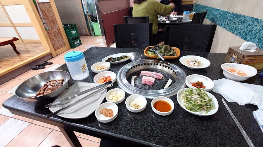 Jaerim Sutbul Galbi