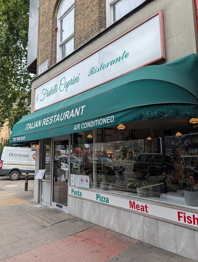 Caprini Restaurant