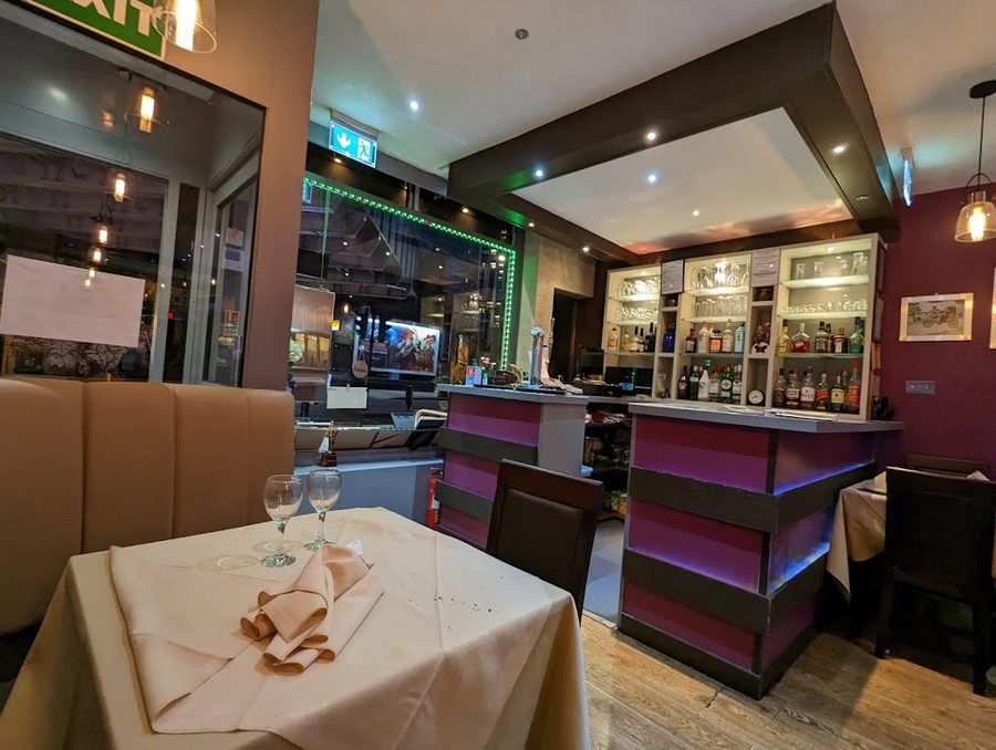 The Thames Indian Restaurant