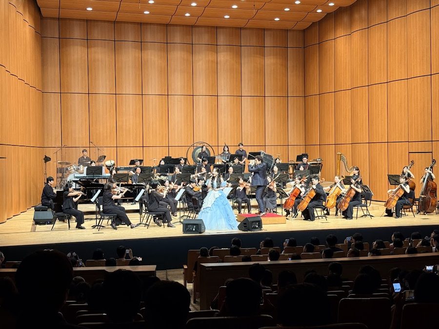 Gyeongju Arts Center