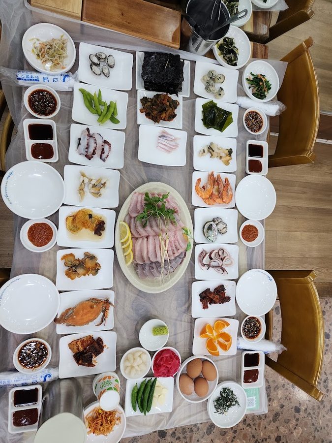 Daesung Restaurant