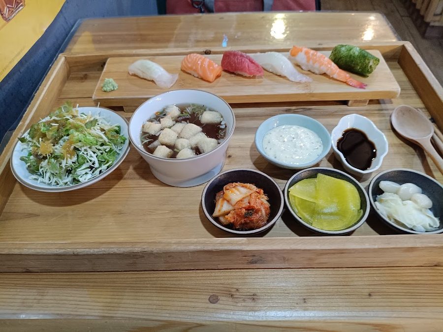 스시오다