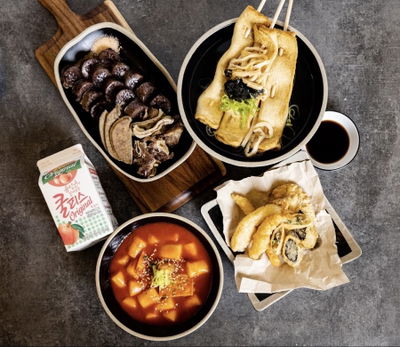 달떡볶이 신제주점