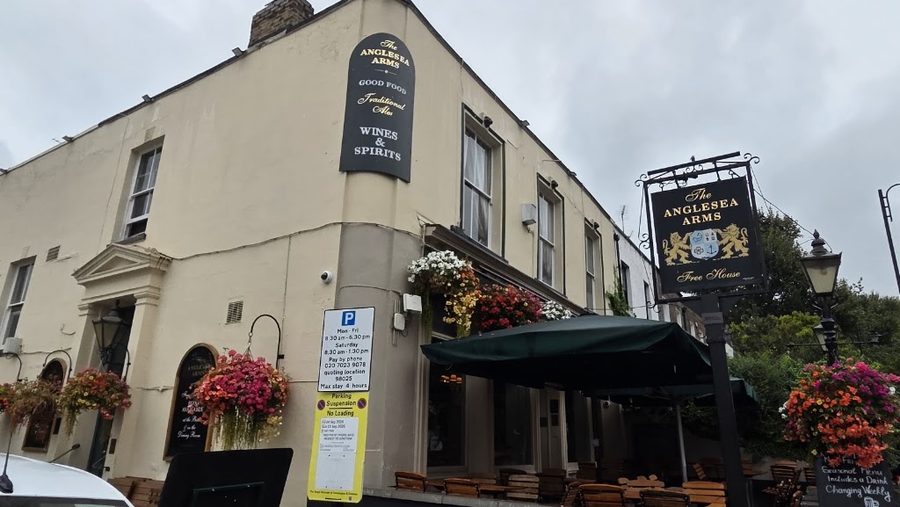 The Anglesea Arms