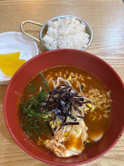 Teumsae Ramyeon