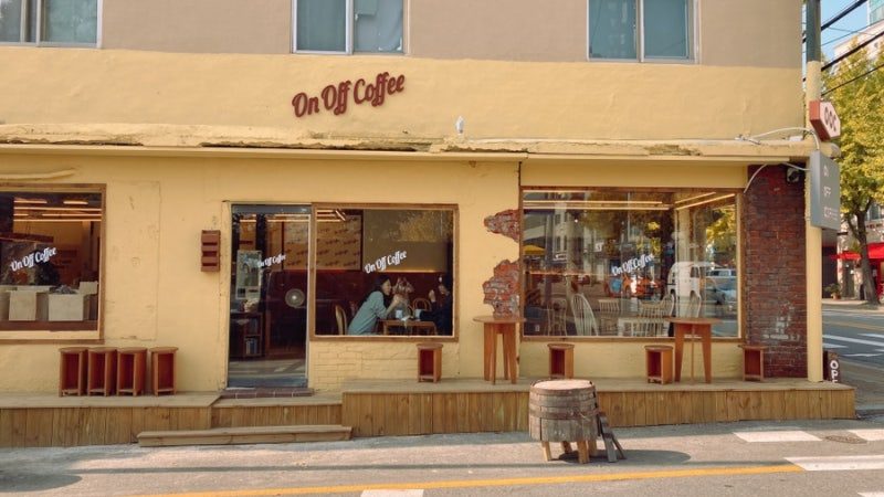 On Off Coffee
