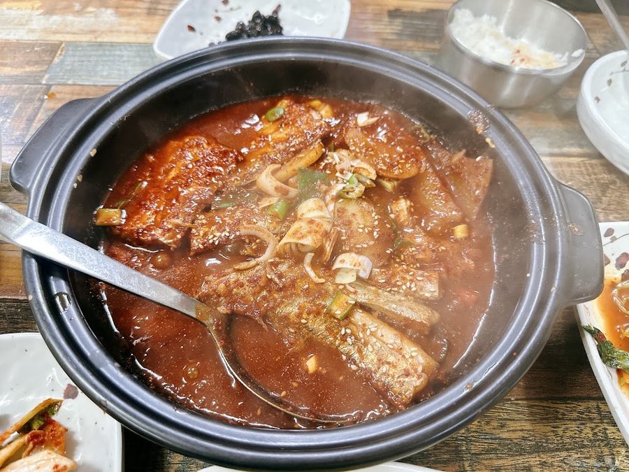 Yunyeong Bapsang