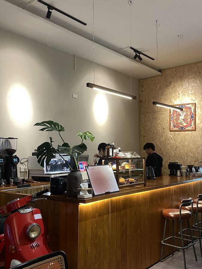 s.core cafe | coffee shop