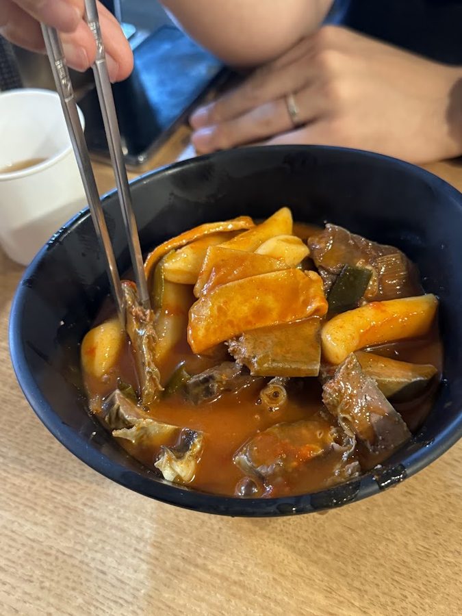 Chamjoeun Bunsik