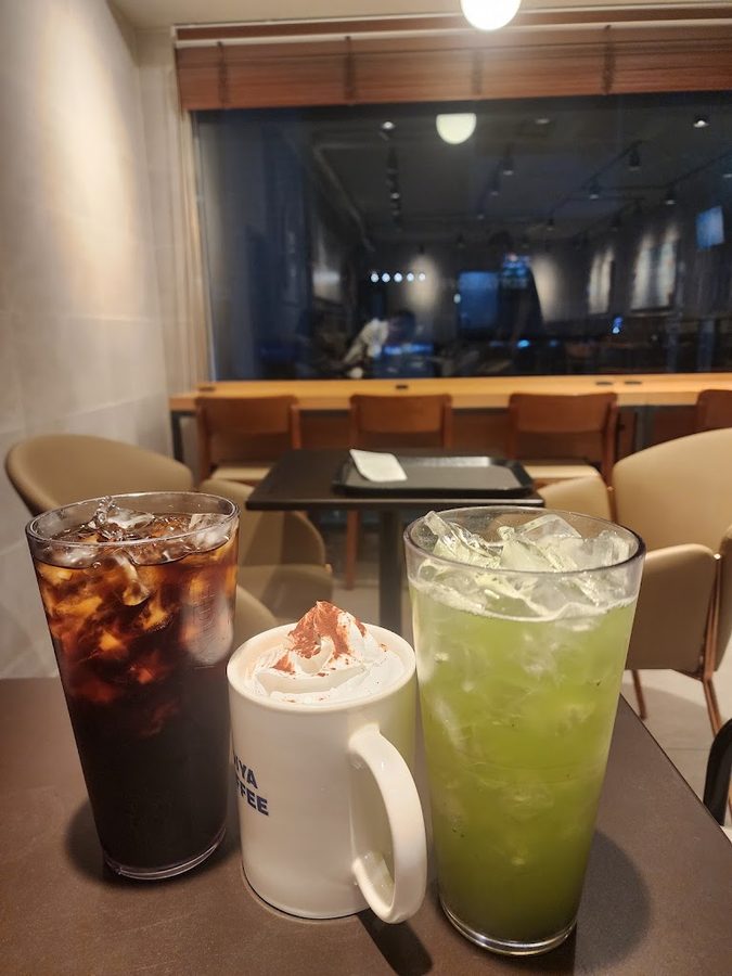 Ediya Coffee Yeongdeungpo Branch
