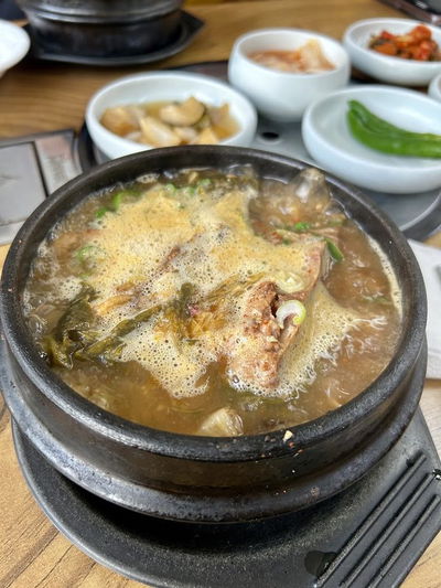 首爾風味解酲湯
