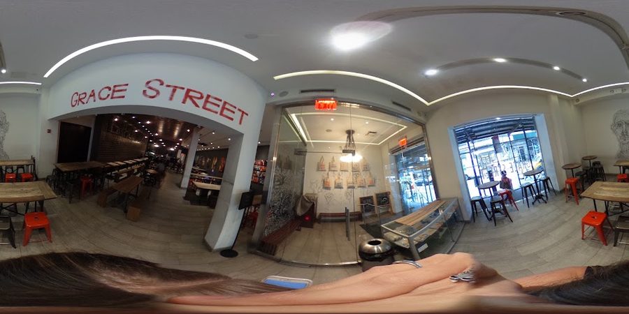 Grace Street Coffee & Desserts