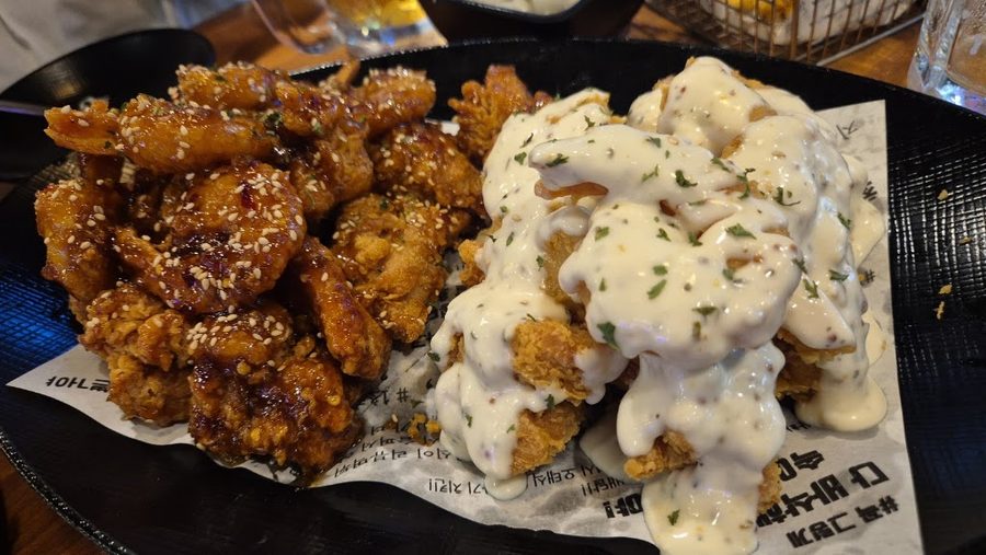Otaesik Haebaragi Chicken Gil-dong Branch