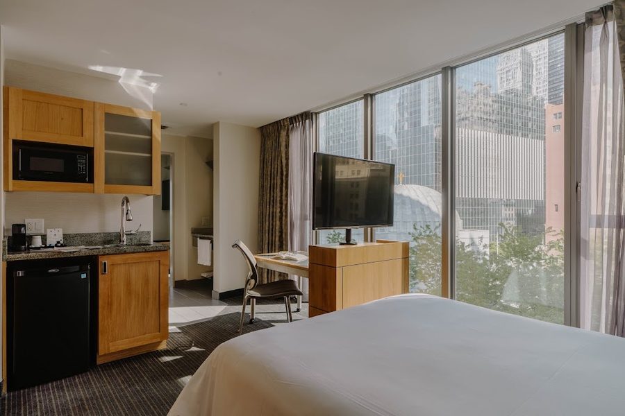 World Center Hotel