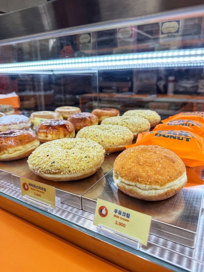 Old Ferry Donut Magok Branch