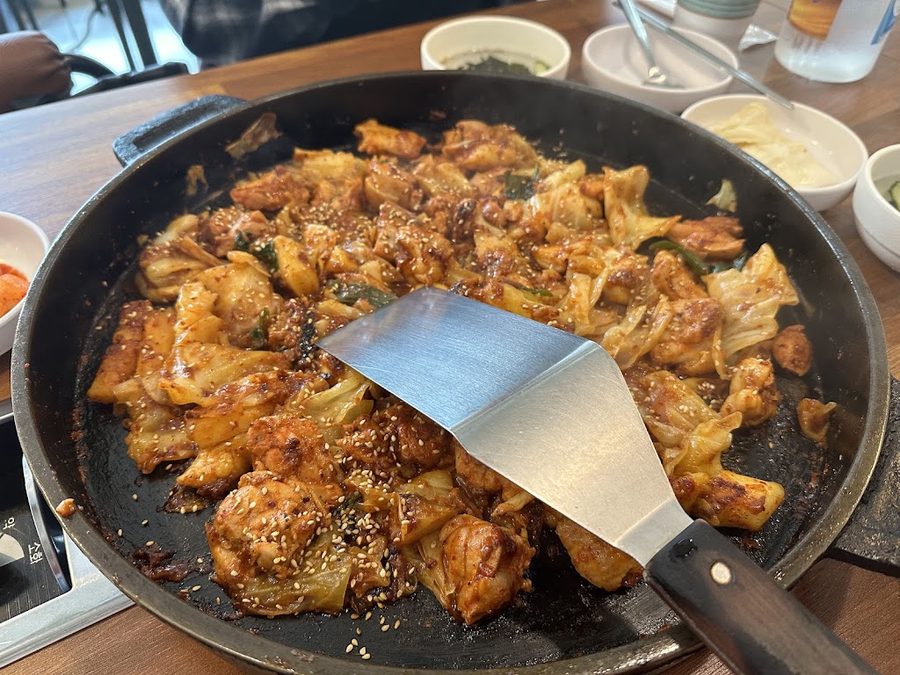 Choegoya Dakgalbi
