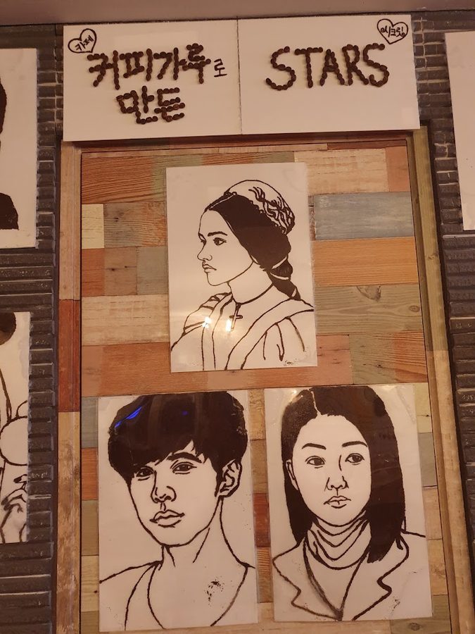 카페 시크릿