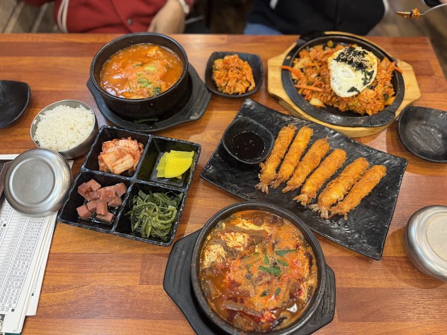 Gimbap Cheonguk