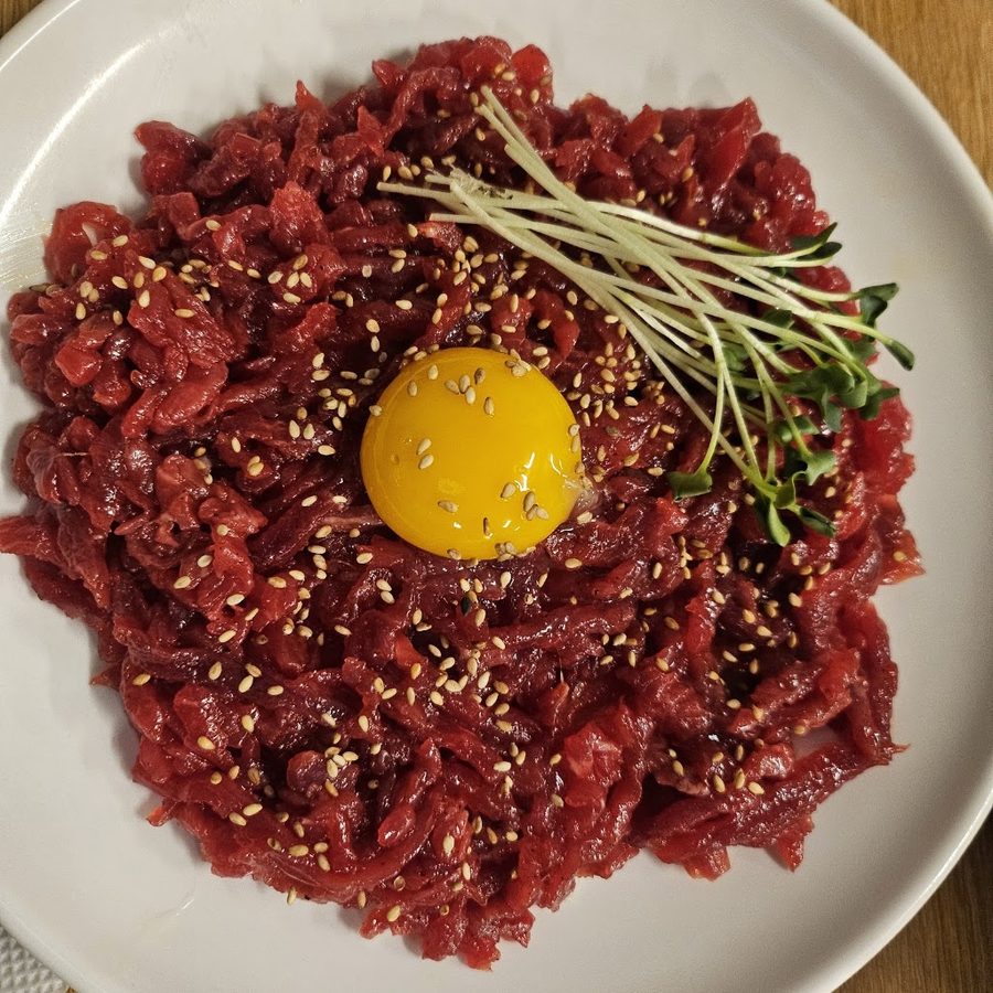 Sunhui-ne Bindaetteok