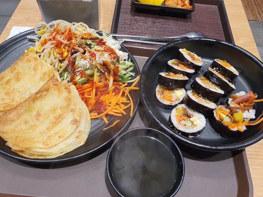싸다김밥 상왕십리역점