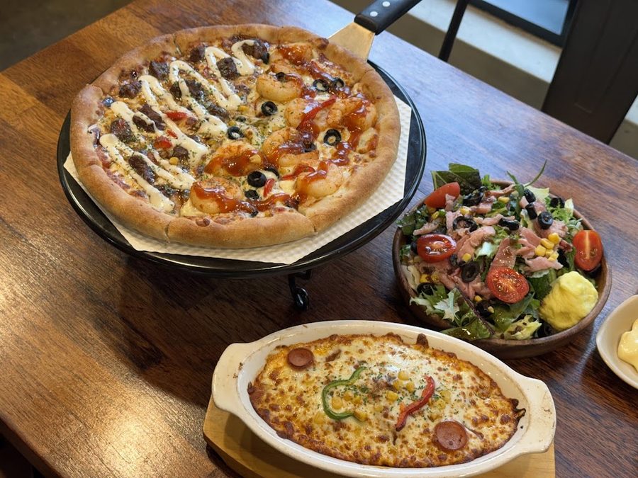 Happiness Pizza