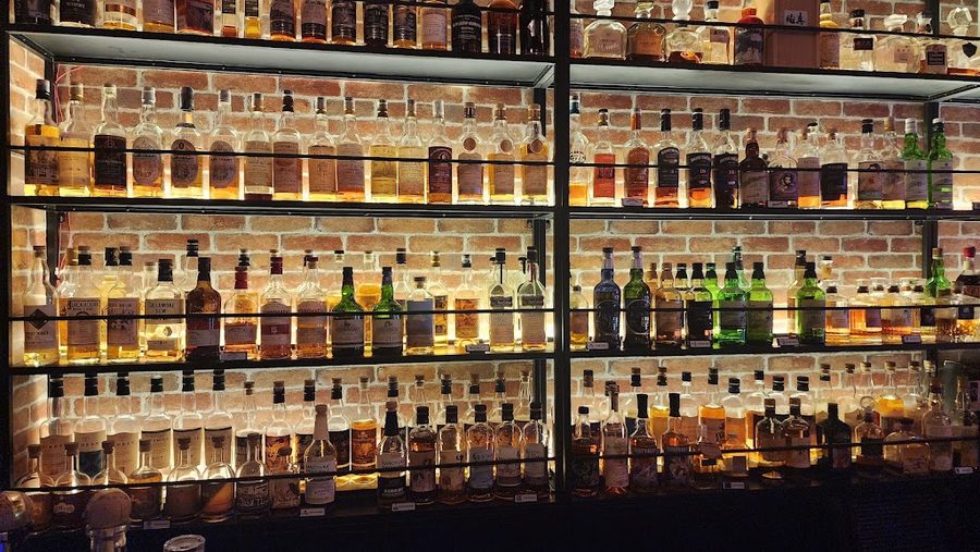 Whisky Bar RO-TARU