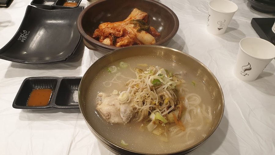 Paju Dak Kalguksu Sokcho Branch