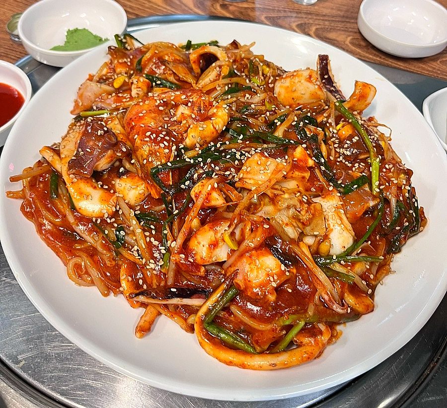 주막해물촌