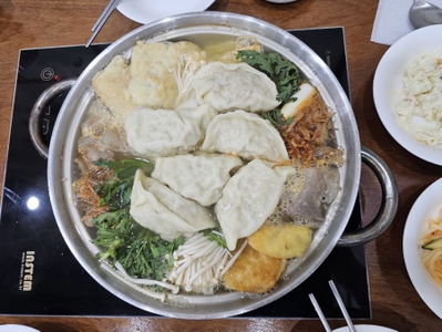 평안도만두집