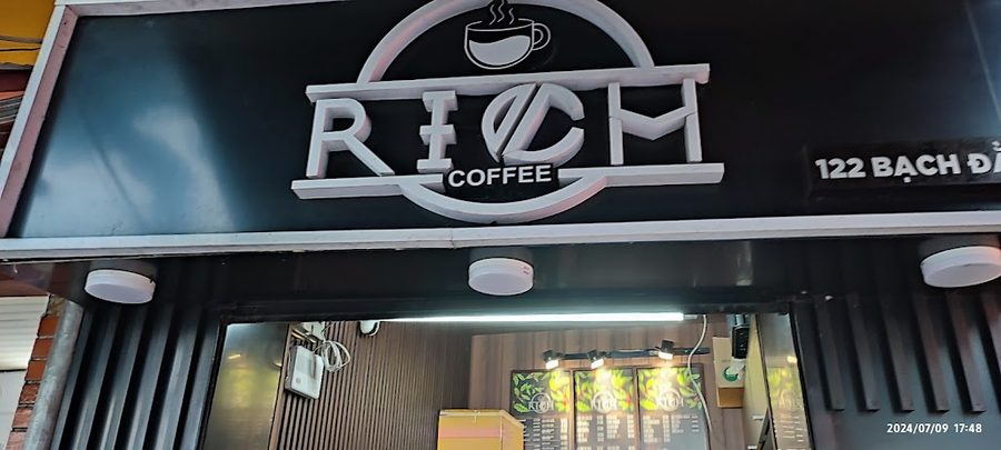 RICH COFFEE