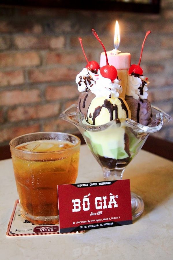 Kem Bố Già