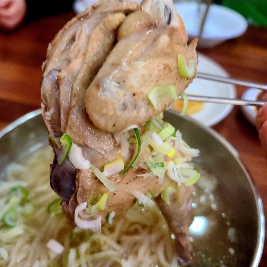 Ilsong Kalguksu