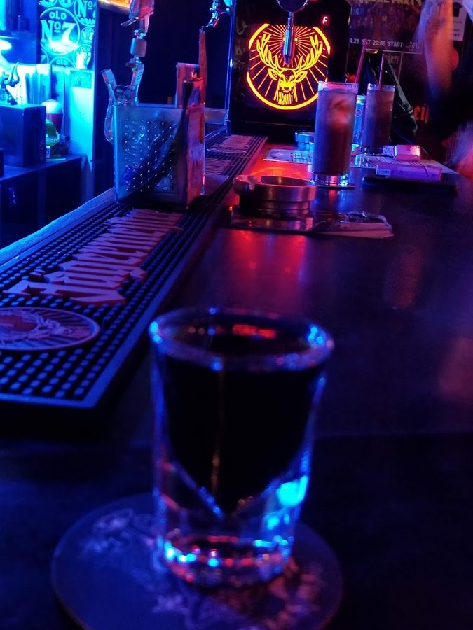 BAR PSY