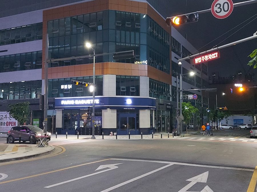 파리바게트 평택고덕점