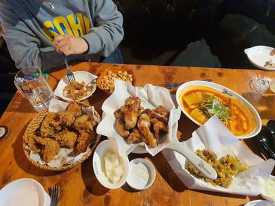 Hochicken 漢陽大店