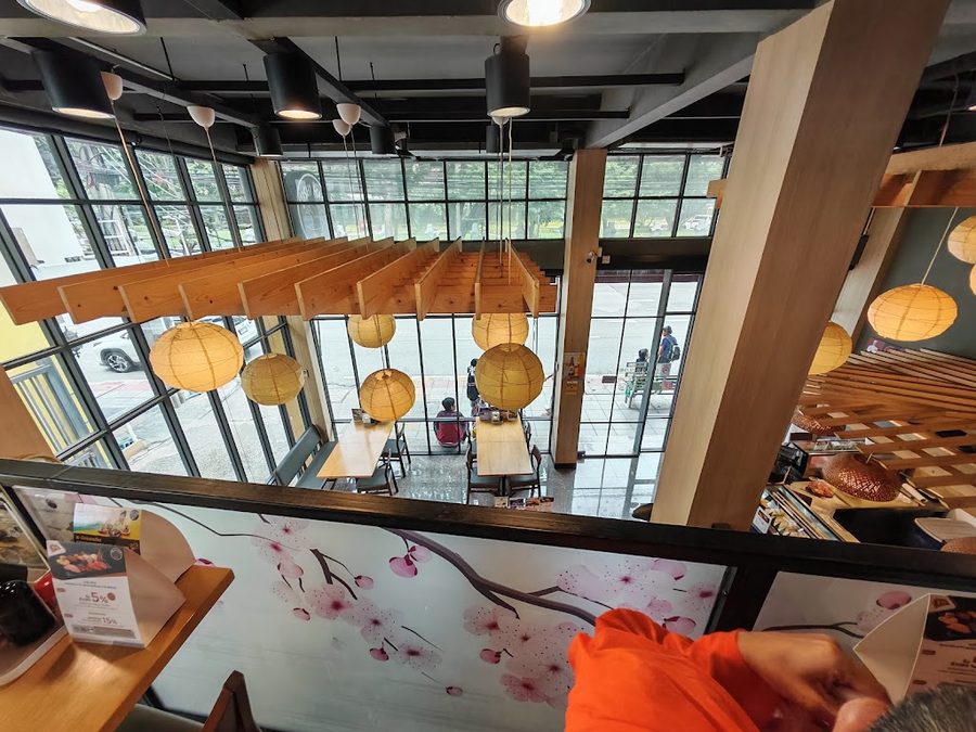 Sushi Masa thewet